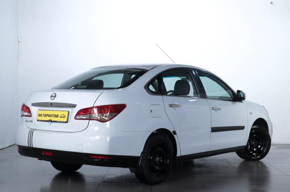 Nissan Almera III (G15) Челябинск  - изображение 7
