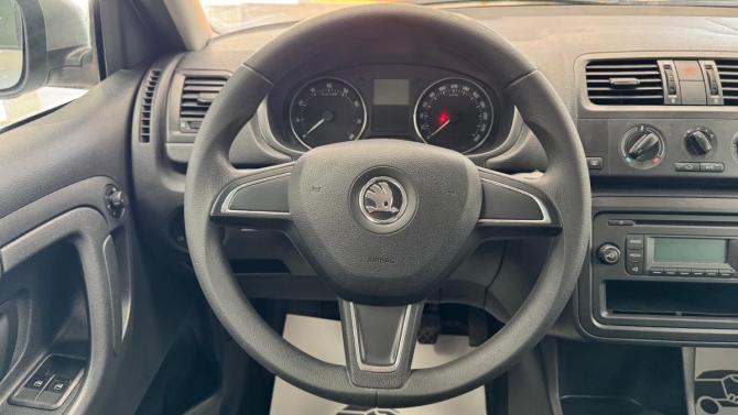 Skoda Fabia II Рестайлинг с пробегом 2014 года, цена 819 000 рублей, 136467 км, универсал, Автокод Объявления