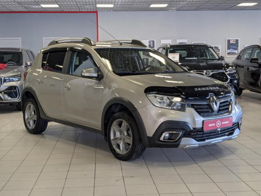 Renault Sandero II Рестайлинг Екатеринбург  - изображение 2