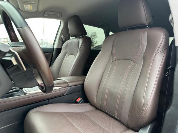 Lexus RX IV Рестайлинг с пробегом 2021 года, цена 6 470 000 рублей, 34400 км, внедорожник, Автокод Объявления
