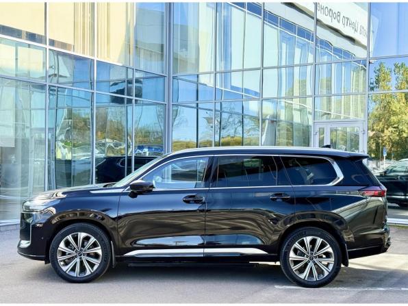 Exeed VX I Рестайлинг с пробегом 2023 года, цена 3 457 000 рублей, 57678 км, внедорожник, Автокод Объявления