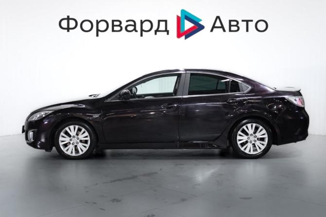 Mazda 6 II (GH) с пробегом 2007 года, цена 790 000 рублей, 324431 км, седан, Автокод Объявления
