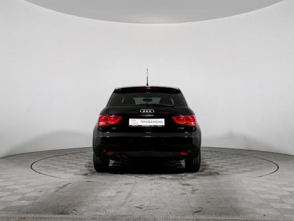 Audi A1 I (8X) с пробегом 2014 года, цена 1 270 000 рублей, 118054 км, хэтчбек, Автокод Объявления