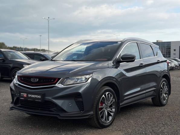 Geely Coolray I с пробегом 2021 года, цена 1 675 000 рублей, 48340 км, внедорожник, Автокод Объявления