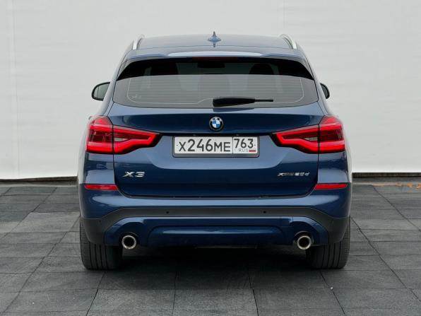 Новый BMW X3 III (G01) 2021 года, цена 4 550 000 рублей, внедорожник, Автокод Объявления