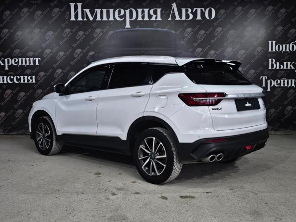 Geely Coolray I с пробегом 2023 года, цена 1 345 000 рублей, 84000 км, внедорожник, Автокод Объявления