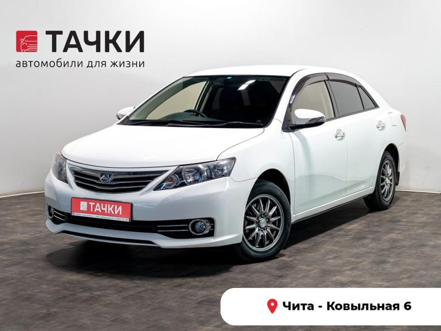 Toyota Allion II Рестайлинг 2 Чита  - изображение 1
