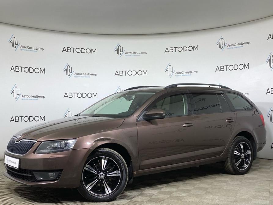 Skoda Octavia III (A7) Москва  - изображение 1