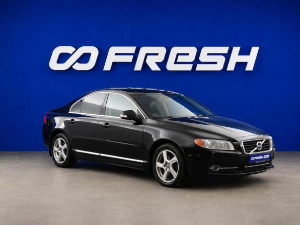 Volvo S80 II Рестайлинг с пробегом 2011 года, цена 1 099 000 рублей, 293476 км, седан, Автокод Объявления