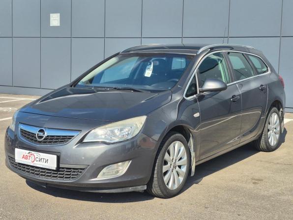 Opel Astra J Рестайлинг с пробегом 2012 года, цена 765 000 рублей, 172000 км, универсал, Автокод Объявления