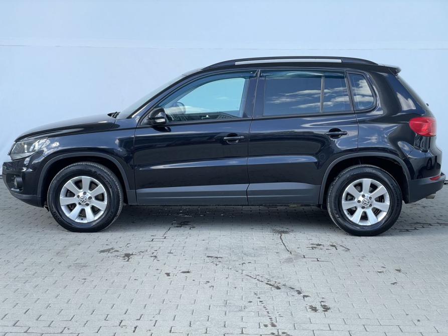 Volkswagen Tiguan I Рестайлинг Екатеринбург  - изображение 10