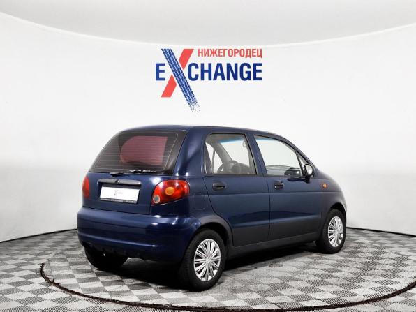 Daewoo Matiz I Рестайлинг с пробегом 2007 года, цена 138 000 рублей, 181649 км, хэтчбек, Автокод Объявления