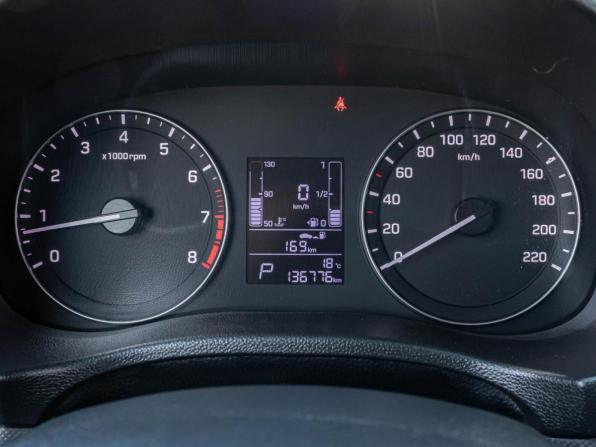 Hyundai Creta I с пробегом 2018 года, цена 1 679 000 рублей, 136776 км, внедорожник, Автокод Объявления