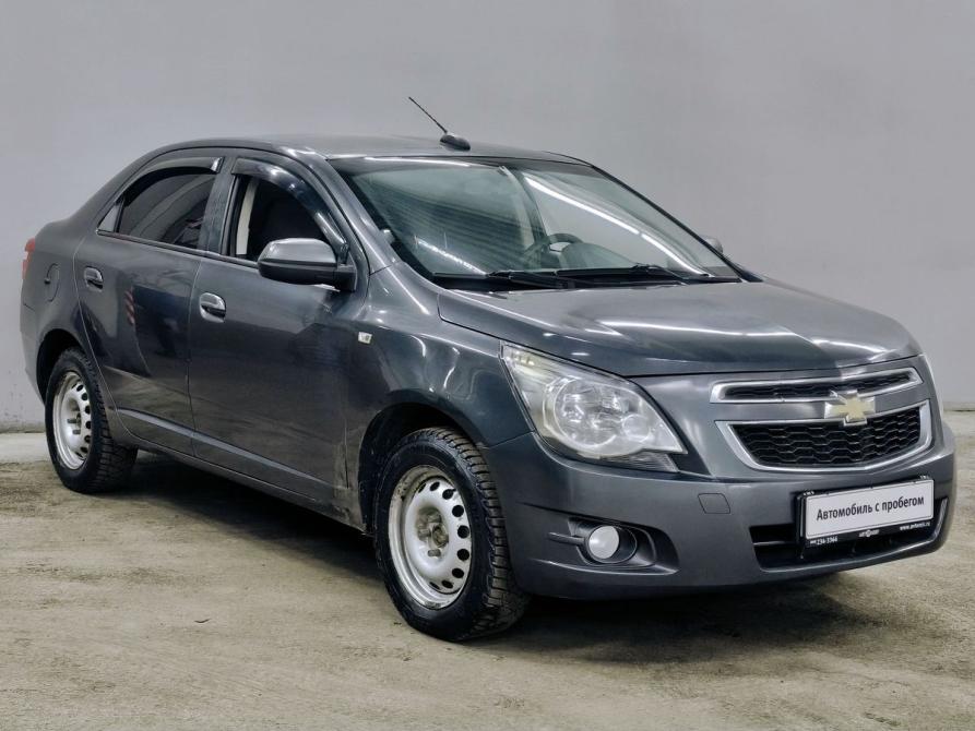 Chevrolet Cobalt II Рестайлинг Москва  - изображение 3