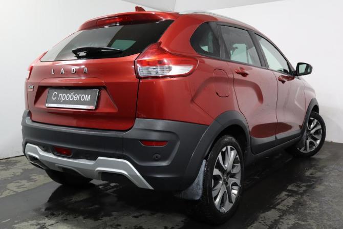 Lada (ВАЗ) XRAY I с пробегом 2019 года, цена 1 199 000 рублей, 34000 км, хэтчбек, Автокод Объявления