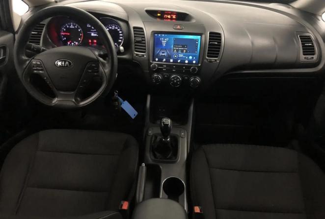Kia Cerato III с пробегом 2015 года, цена 1 170 000 рублей, 188394 км, седан, Автокод Объявления