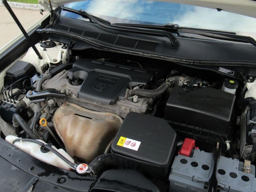 Toyota Camry VII (XV50) Рестайлинг 2 Самара  - изображение 19