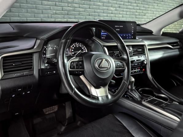Lexus RX IV Рестайлинг с пробегом 2019 года, цена 4 400 000 рублей, 109915 км, внедорожник, Автокод Объявления