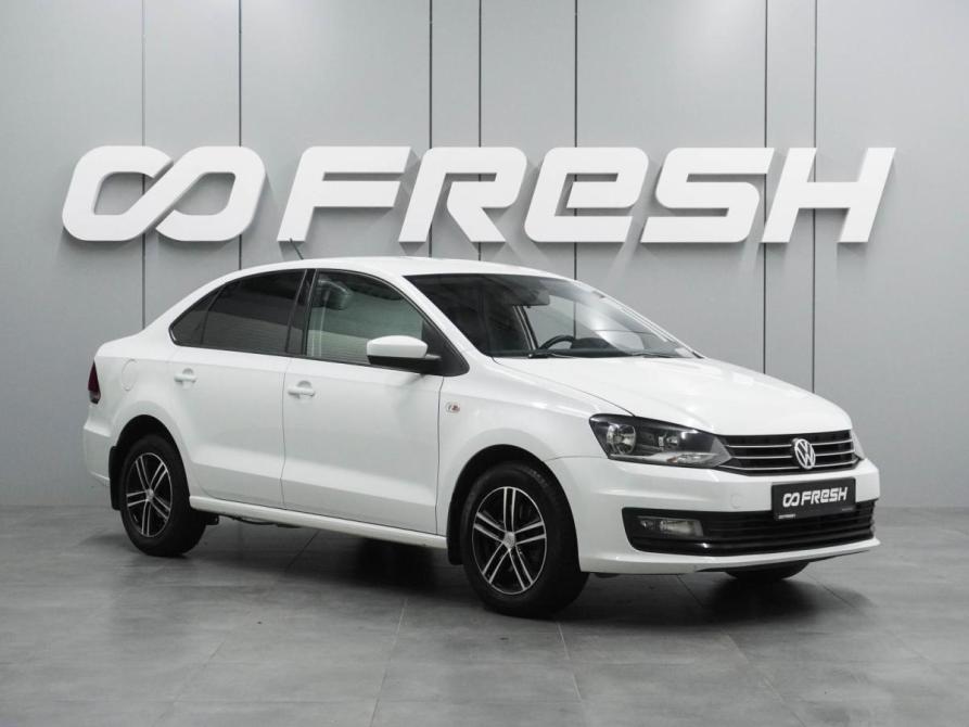 Volkswagen Polo V Рестайлинг Воронеж  - изображение 1
