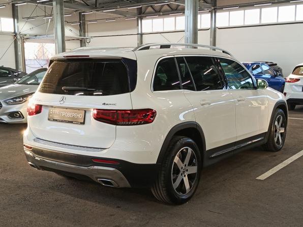 Mercedes-Benz GLB I (X247) с пробегом 2019 года, цена 2 900 000 рублей, 190432 км, внедорожник, Автокод Объявления