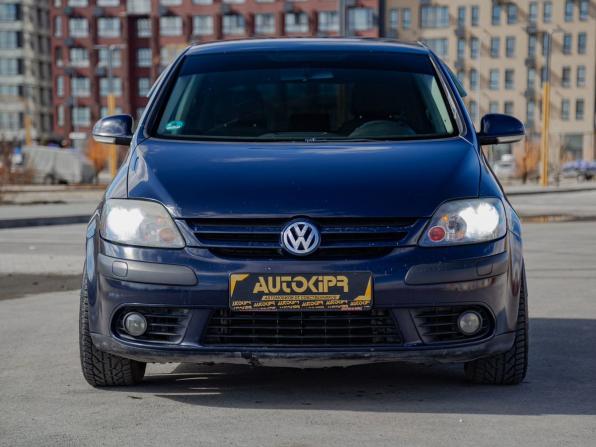 Volkswagen Golf Plus I с пробегом 2006 года, цена 509 000 рублей, 270000 км, хэтчбек, Автокод Объявления