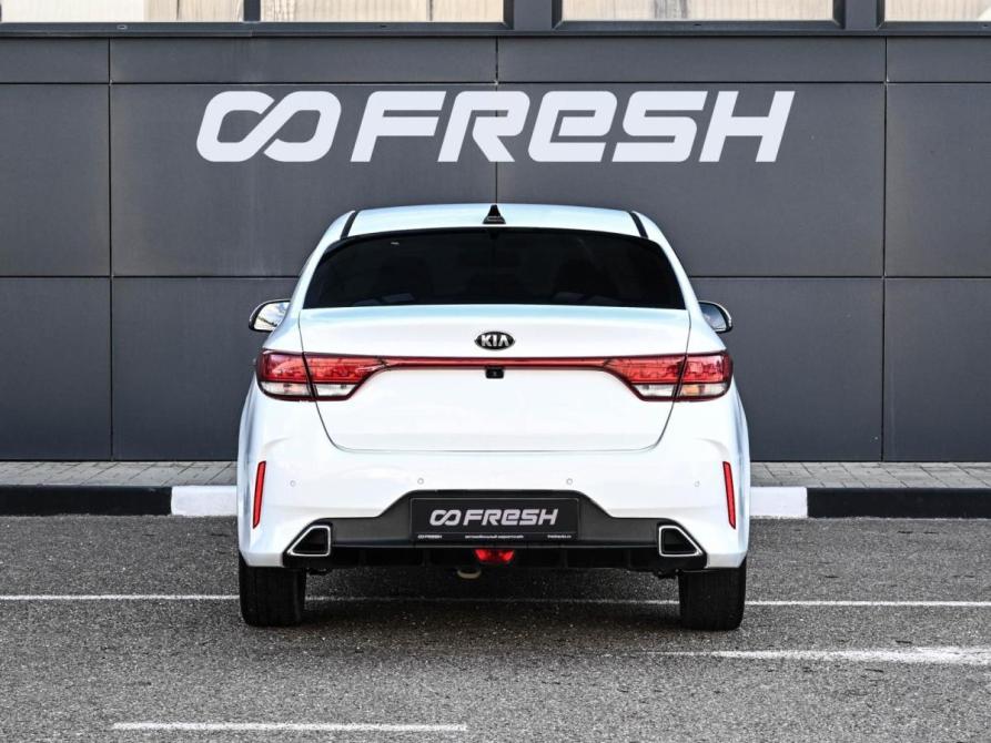 Kia Rio IV Новороссийск  - изображение 4