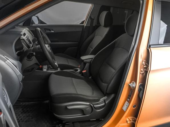 Hyundai Creta I с пробегом 2017 года, цена 1 749 000 рублей, 107248 км, внедорожник, Автокод Объявления