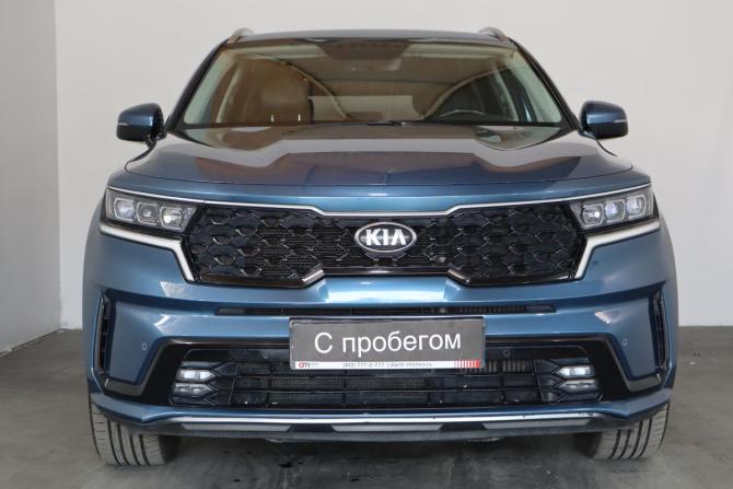 Kia Sorento IV с пробегом 2021 года, цена 3 149 000 рублей, 108000 км, внедорожник, Автокод Объявления