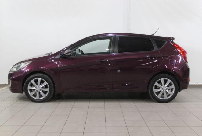 Hyundai Solaris I с пробегом 2011 года, цена 790 000 рублей, 230103 км, хэтчбек, Автокод Объявления