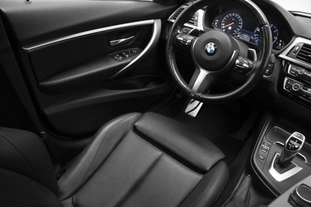 BMW 3 серии VI (F3x) Рестайлинг Москва  - изображение 20