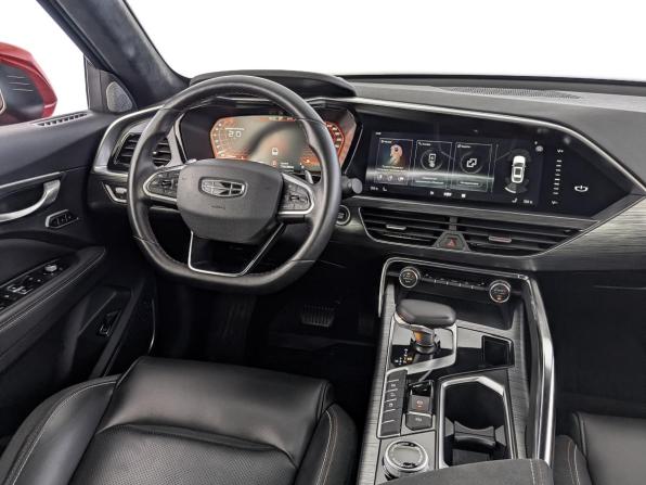 Geely Tugella I с пробегом 2022 года, цена 2 650 000 рублей, 76630 км, внедорожник, Автокод Объявления