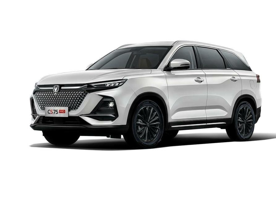 Changan CS75 Pro Москва  - изображение 1