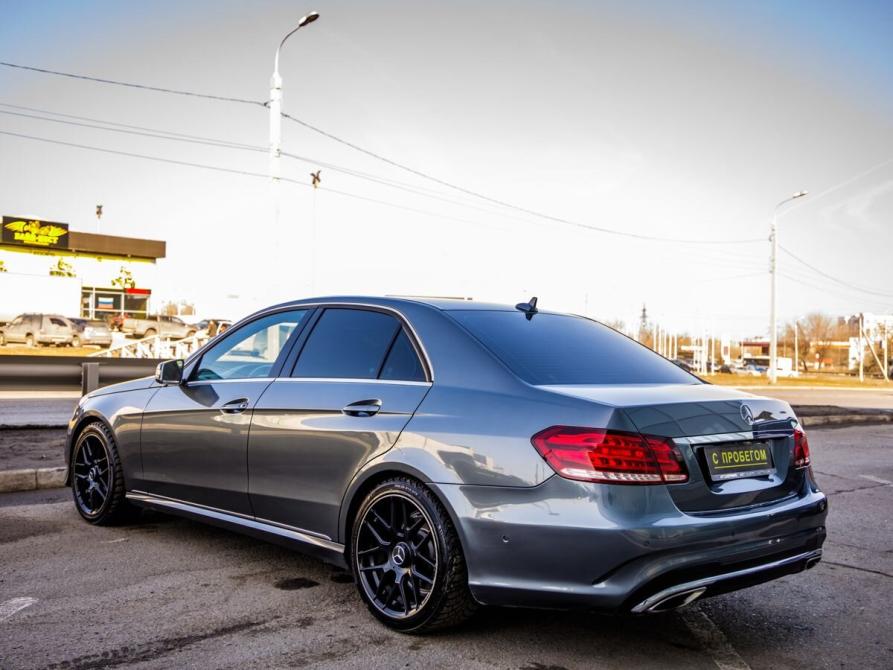 Mercedes-Benz E-Класс IV (W212 S212 C207) Рестайлинг Волгоград  - изображение 5