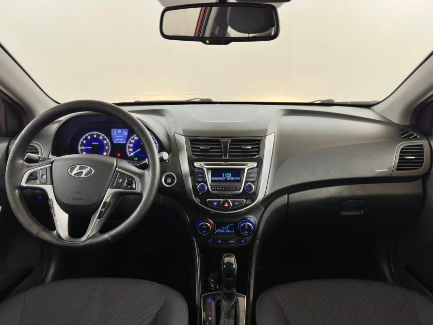 Hyundai Solaris I Рестайлинг Москва  - изображение 5