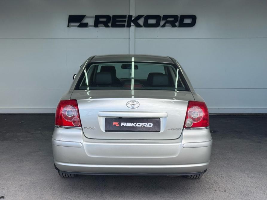 Toyota Avensis II Рестайлинг Уфа  - изображение 6