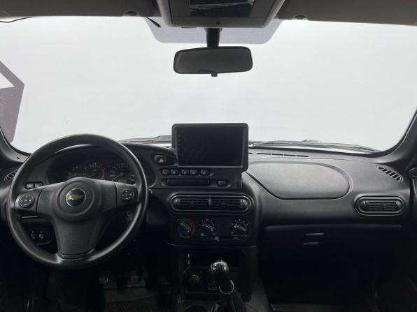 Chevrolet Niva I Рестайлинг с пробегом 2014 года, цена 749 900 рублей, 106375 км, внедорожник, Автокод Объявления