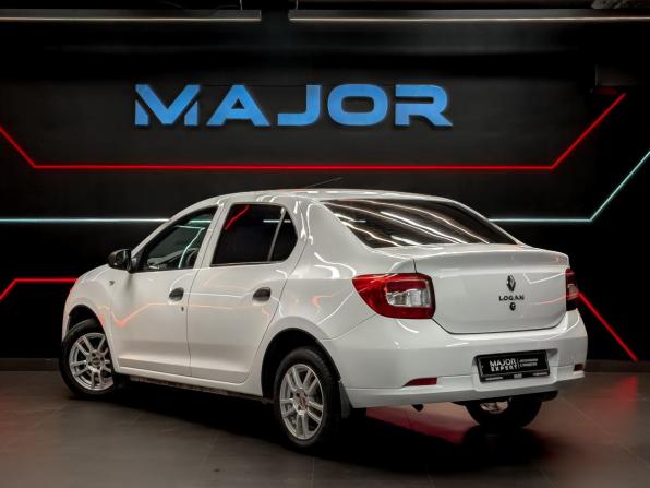 Renault Logan II Рестайлинг с пробегом 2020 года, цена 970 000 рублей, 68382 км, седан, Автокод Объявления