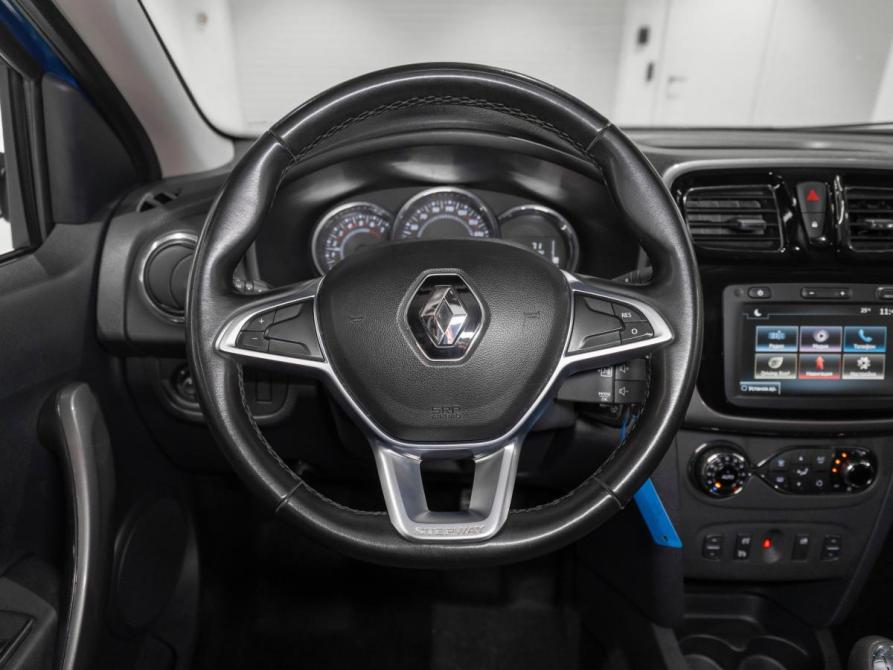 Renault Logan II Рестайлинг Москва  - изображение 10