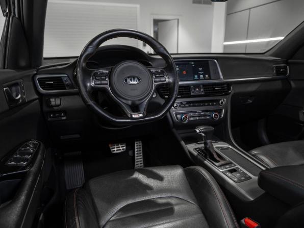 Kia Optima IV с пробегом 2017 года, цена 1 980 000 рублей, 158391 км, седан, Автокод Объявления