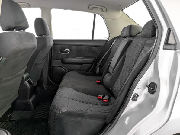 Nissan Tiida I Рестайлинг с пробегом 2012 года, цена 880 000 рублей, 158594 км, седан, Автокод Объявления