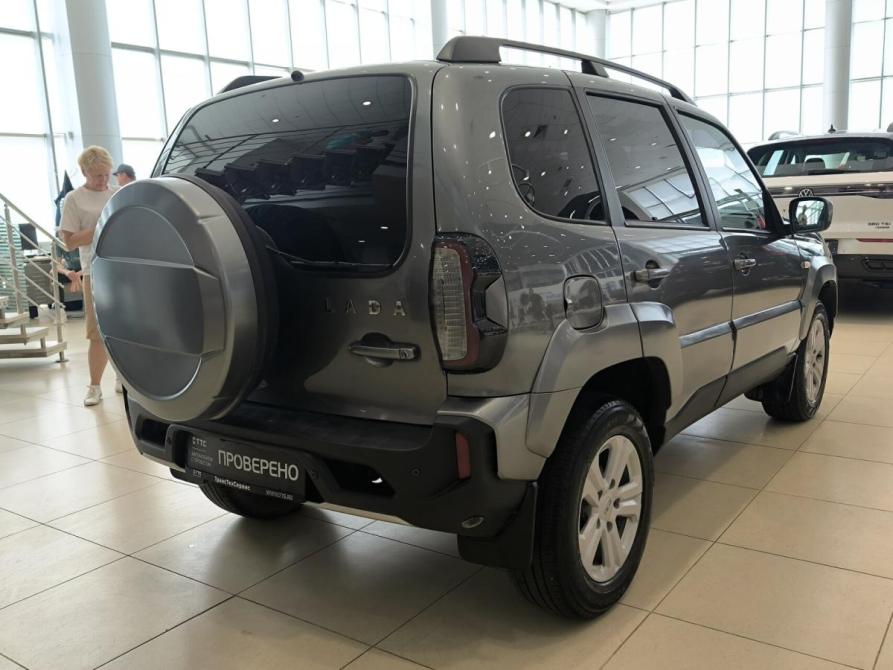 Lada (ВАЗ) Niva Travel I Казань  - изображение 6