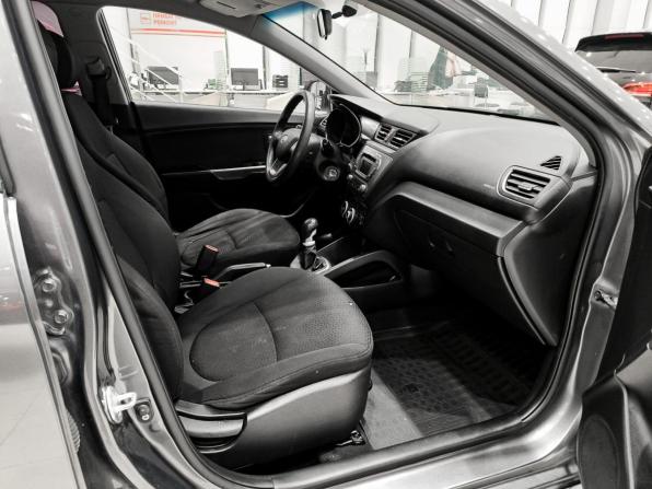 Kia Rio III с пробегом 2012 года, цена 527 000 рублей, 345479 км, седан, Автокод Объявления