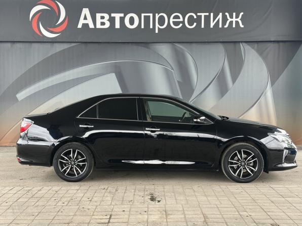 Toyota Camry VII (XV50) Рестайлинг с пробегом 2016 года, цена 2 150 000 рублей, 209563 км, седан, Автокод Объявления