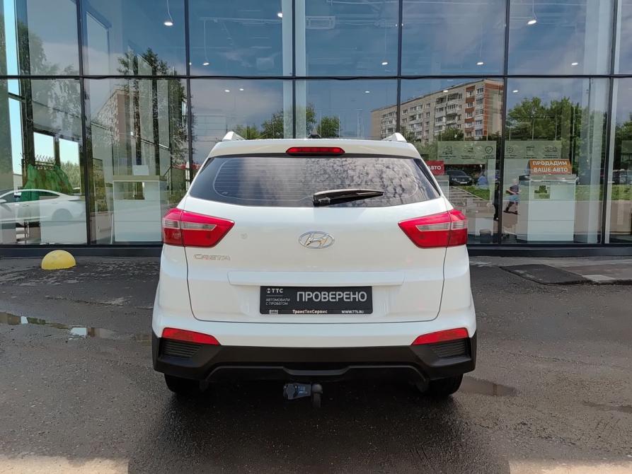 Hyundai Creta I Ижевск  - изображение 7