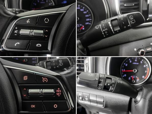 Kia Sportage IV Рестайлинг с пробегом 2019 года, цена 2 149 000 рублей, 92566 км, внедорожник, Автокод Объявления
