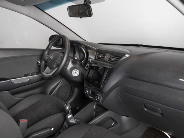 Kia Rio III с пробегом 2012 года, цена 762 100 рублей, 153000 км, хэтчбек, Автокод Объявления