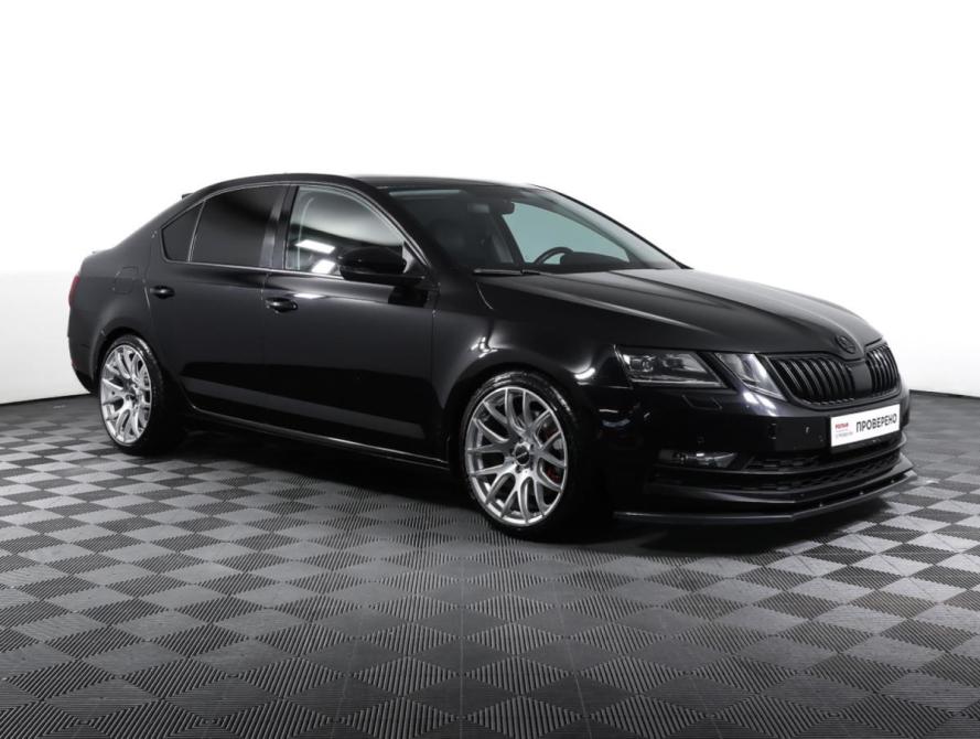 Skoda Octavia III (A7) Рестайлинг Москва  - изображение 3