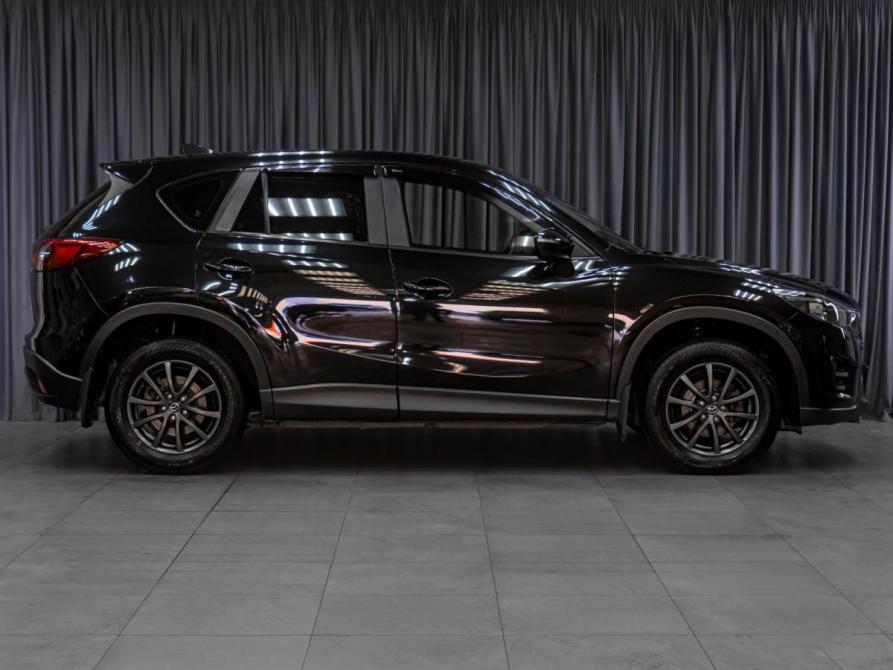 Mazda CX-5 I Рестайлинг Тюмень  - изображение 5