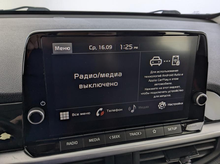 Kia Picanto III Рестайлинг Москва  - изображение 25