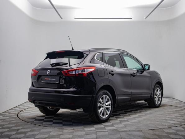 Nissan Qashqai II с пробегом 2014 года, цена 1 547 000 рублей, 159161 км, внедорожник, Автокод Объявления